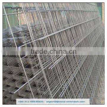 Factory price stainless steel welded wire mesh panel
