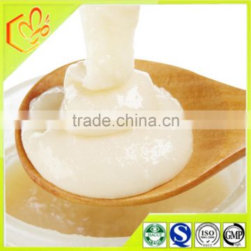 Chinese original ecological farm produces white crystallization linden honey for sale