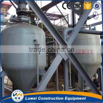 Pneumatic conveying system conveying pump equipment for cement silo