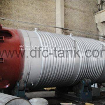 100m³ SA-240M 304 Fermentation Tank