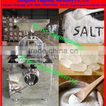 Salt Pulverizer Machine With Dedust