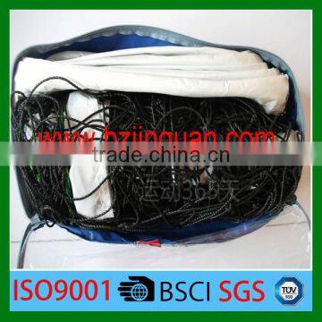 Good quality long uselift PE/NYLON volleyball net