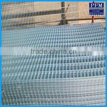 galvanized welded wire mesh panel