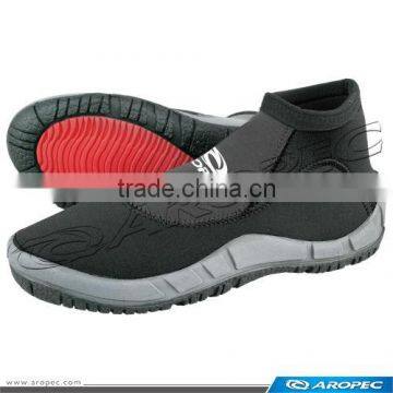 Mangrove 3mm Neoprene Low Cut Rubber Boots