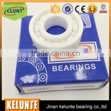 Full Ceramic Deep Groove Ball Bearing 6006 ZrO2 Made in China Factory