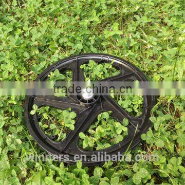 plastic bicycle trailer wheel rim 20 inch