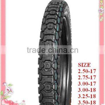 Motorcycle Tire and inner tube