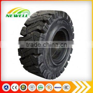 Competitive Price Bias Radial 7.50-16 Forklift Solid Tyre photo-2