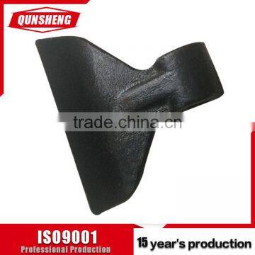 Heat Treatment 60si2mn Lawn Mower Blade Different Types Of Hoe