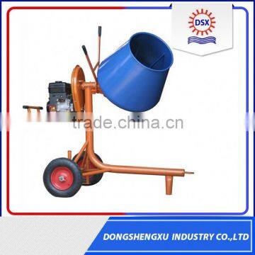 Big Production Ability 3 Point Industrial Cement Mixer