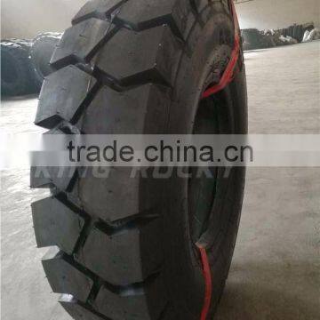 Cheap Price Imported Forklift Tires 28x9-15 From China photo-3
