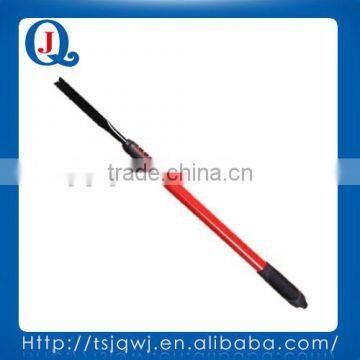 High Strength Orange Garden Weeder With Telescopic handle