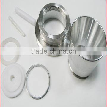 Custom Cnc Stainless Nylon Parts,Shenzhen OEM Professional Service,milling Machine Parts photo-4