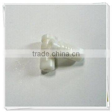 High Precision Custom Plastic POM and PTFE CNC Machining Parts and Fitting,PTFE CNC Turning Parts photo-6