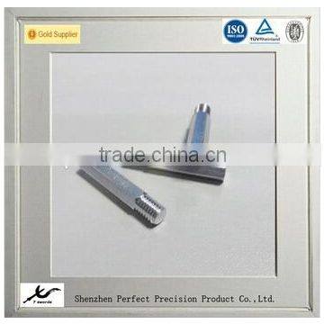 Customized Precision Aluminum CNC Turning Machined Parts photo-4