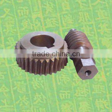 Heidelberg Spare Parts - Worm & Gear HE9601B 9602B suibable for Heidelberg offset machine