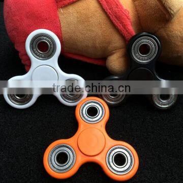 New Hot Selling Anti-Stress ABS Material Hand Finger Fidget Spinner Toy photo-2