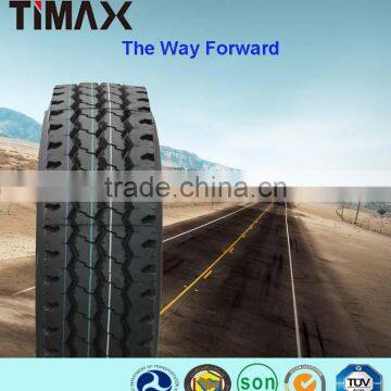 Chinese commercial truck tires low profile 22.5