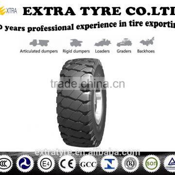 OTR tyre for articulated dumpers,rigid dumpers,loaders,graders and backhoes,26.5R25,29.5R25