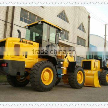 Погрузчик на колесах ZL40F photo-2