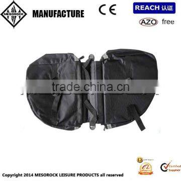 Bicycle Accessories Waterproof Saddle Bag Duffle Bicycle Bag Bike Rear Pannier Bicycle Bag photo-5