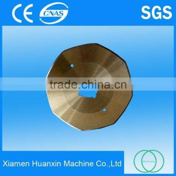 PLAIN CIRCULAR CUTTING PAPER BLADES