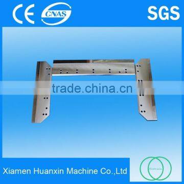 Steel Rod Shear Blade for Various Steel Bar Cutting Processing photo-2