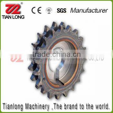 C45 Steel 1302453F00 S778 Roller Timing Cam Sprocket/Kettenrad/Pinon/Pignon/Roda Dentada Wheel with 9.525mm Pitch 19 Teeth