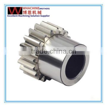 Factory Best Price Custom Spur gear Standard Size Spur gear Made by whachinebrothers ltd