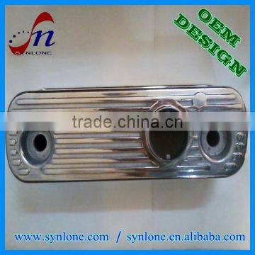 OEM Aliminium Die Casting Housing Car Parts photo-6