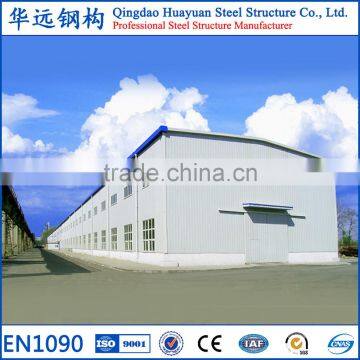 Best Price Prefab Structure Steel Fabrication Warehouse in Africa photo-3
