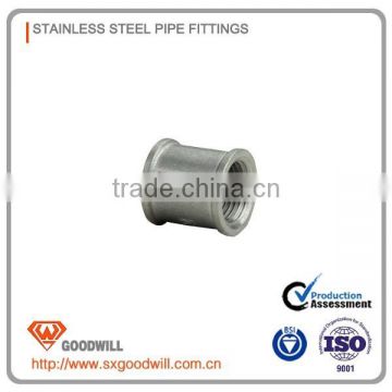 SS fittings,stainless steel 316/304 pipe fittings socket