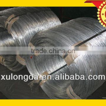 High carbon steel wire/galvanized wire