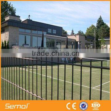 bordering/gardening fence panel/iron fence panel for garden