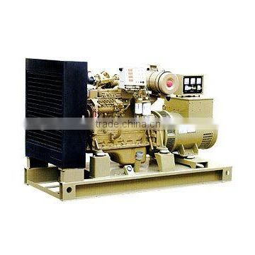 Open Frame Diesel Generator with Cummins & Stamford Motors