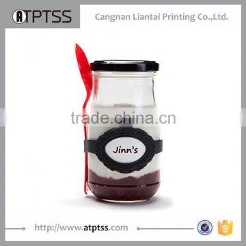 La Bella Rubber Elastic Label Bands for Drinking Bottle,Small Box/Jars photo-4