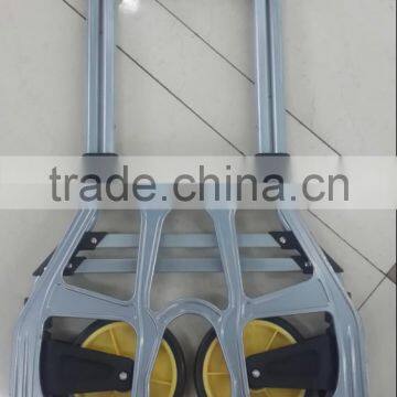 Folding Luggage Hand Truck Dolly Aluminium Trolley