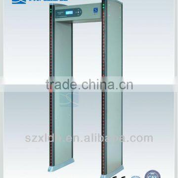 archway metal detector for railway station XLD-E