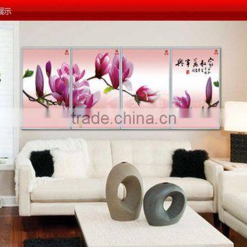 CE RoHS Wall Or Ceiling Picture Carbon Crystal Heating Panel Electric Infrared Heater
