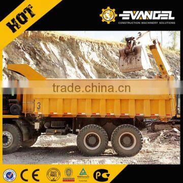 LGMG MT76 Mining Dump Truck 50Ton Rated Load With Cheap Price photo-4