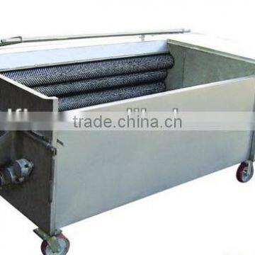 Hot Sale Super Quality Newest Easy Operation Carrot Washing Machine photo-6