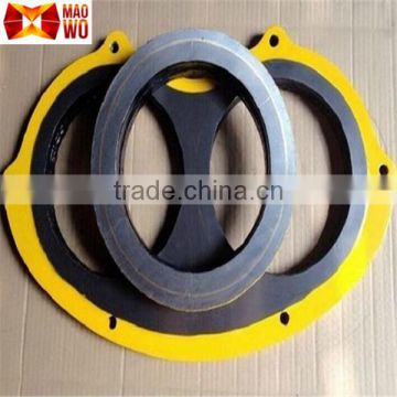 Factory direct high quality Sany hardfaced wear plate and cutting ring