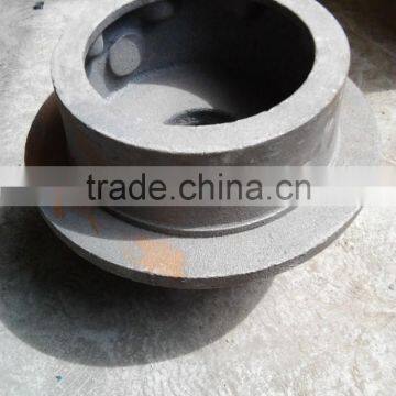 Sand Casting Steel Mining Wheel/machinery metal parts/Casting Ductile Product