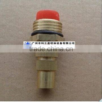 1/2" Fine Atomizing Garden Sprinkler photo-4