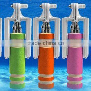 Best Selling Portable Mini Unreal Selfie Stick Monopod photo-5