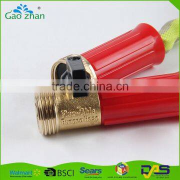 Garden Water Expandable High Pressure Flexible Rubber Hose photo-5