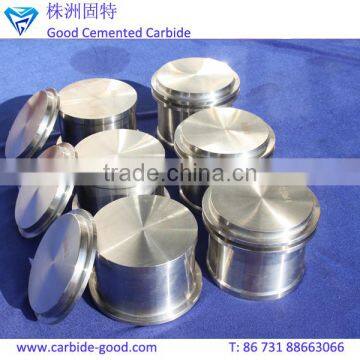 Customized Tungsten Carbide Jar for Ball Grinding Mill photo-2