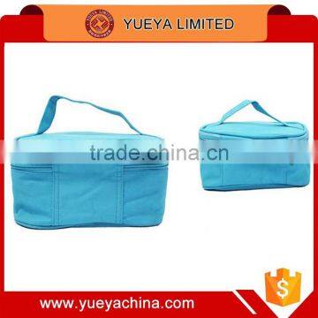 Traveling Portable Storage Bag Makeup Bag Cosmetics Bag Set of 2 photo-4