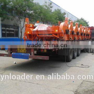 High Quality Farming Equipment 9ZP-4.0 Chaff Cutter 6th-8th Shan Dong Yineng Jiuxin photo-4