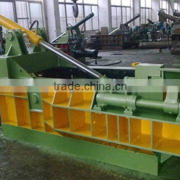 Y81F-125A Hydraulic Iron Scrap Baler with CE(factory and supplier)